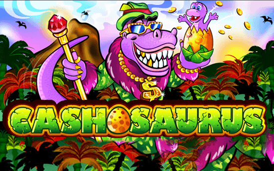 Cashosaurus main thumbnail
