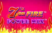 7s on Fire Powermix