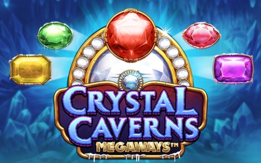 CrystalCavernsMegaways main thumbnail