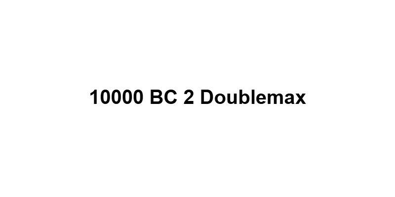10000 BC 2 Doublemax main thumbnail