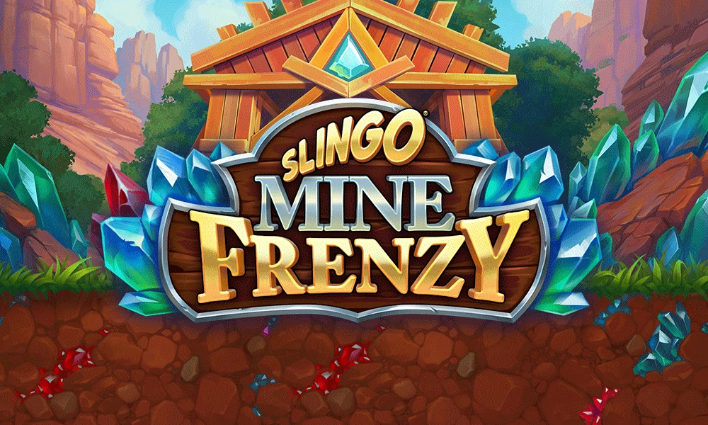 Slingo Mine Frenzy main thumbnail
