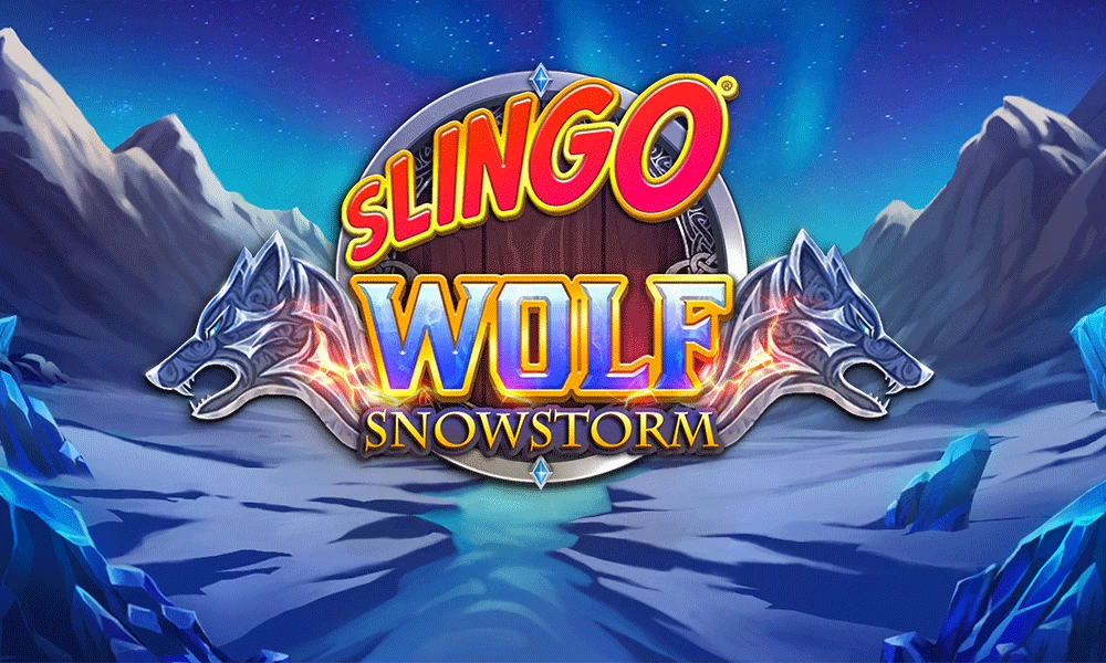Slingo Wolf Snowstorm  main thumbnail