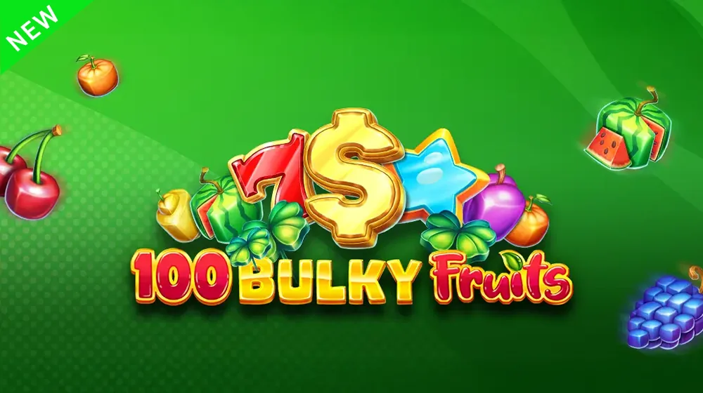 100 Bulky Fruits main thumbnail