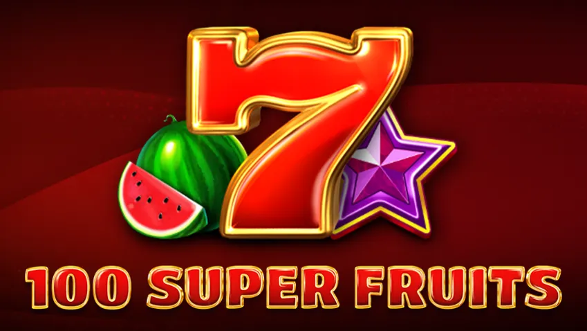 100 Super Fruits  main thumbnail