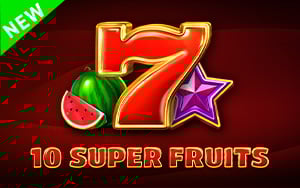 10 Super Fruits  main thumbnail