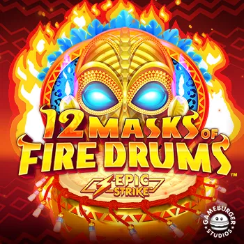 12 Masks of Fire Drums main thumbnail