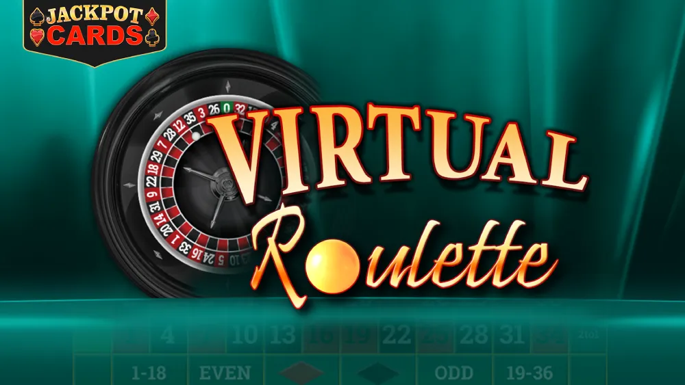 Virtual Roulette main thumbnail