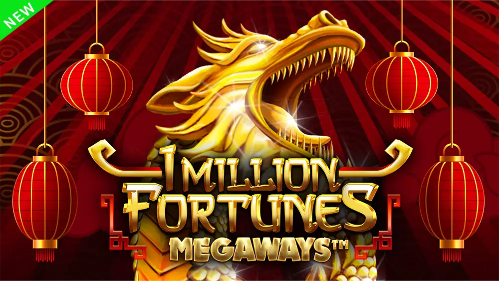 1 Million Fortunes Megaways 96 main thumbnail