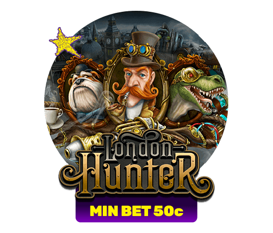 LondonHunter main thumbnail
