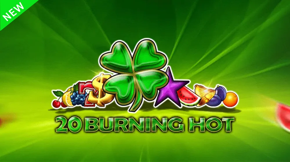 20 Burning Hot main thumbnail