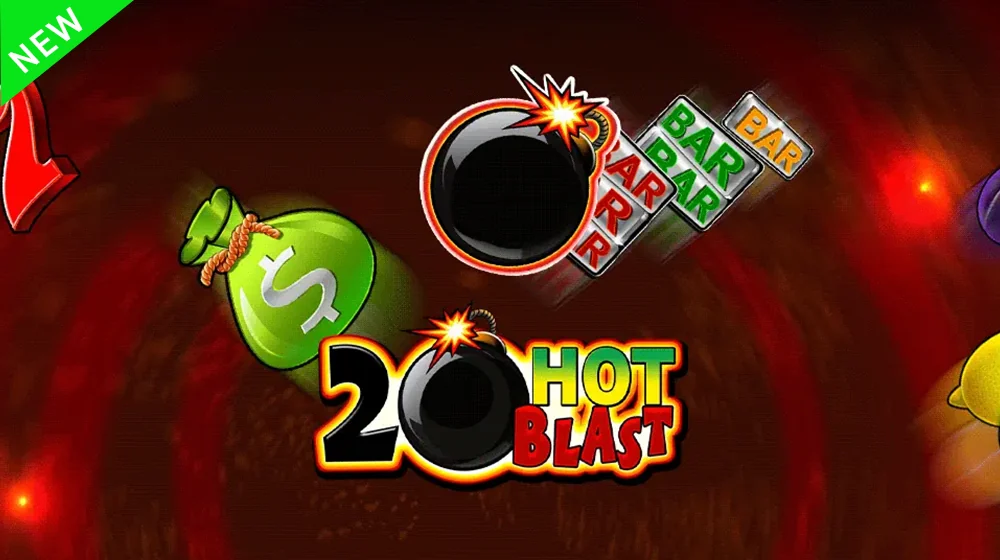 20 Hot Blast main thumbnail
