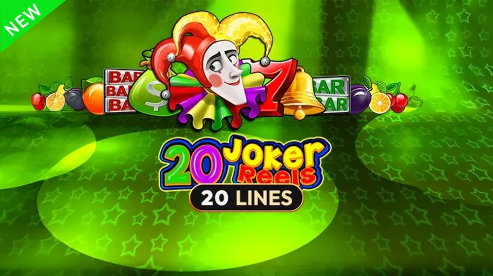 20 Joker Reels main thumbnail