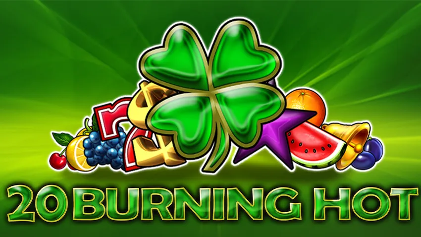 20 Burning Hot main thumbnail