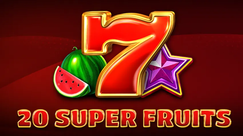 20 Super Fruits main thumbnail