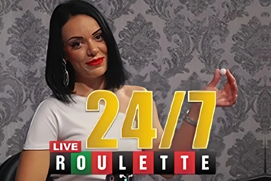 24/7 Roulette main thumbnail