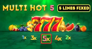 MultiHot 5  main thumbnail