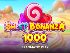 Sweet Bonanza 1000 main thumbnail