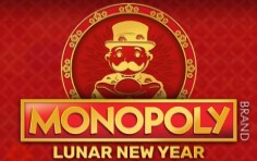Monopoly Lunar New Year