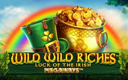 WildWildRichesMegaways main thumbnail
