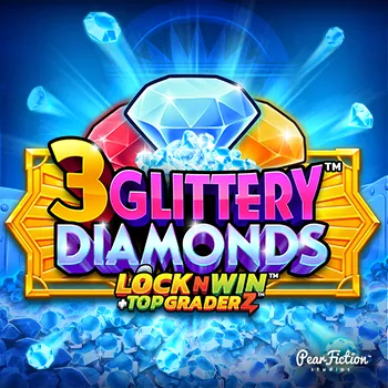3 Glittery Diamonds main thumbnail