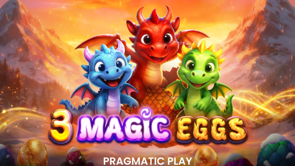 3 Magic Eggs main thumbnail