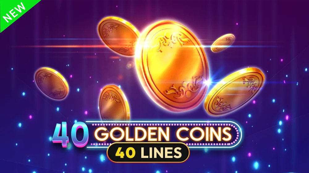 40 Golden Coins main thumbnail