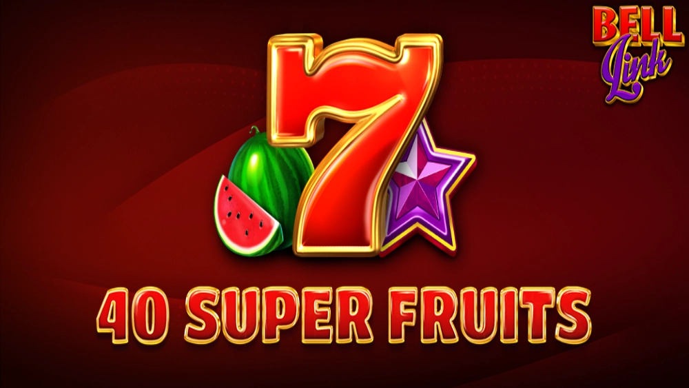40 Super Fruits Bell Link main thumbnail