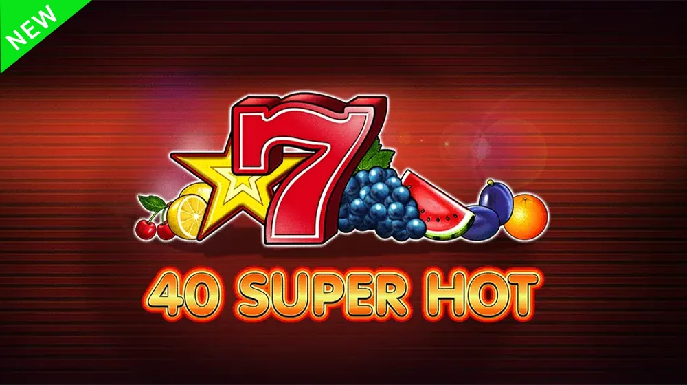 40 Super Hot main thumbnail
