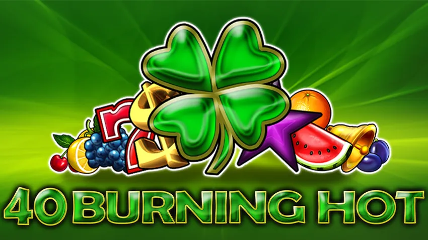 40 Burning Hot main thumbnail