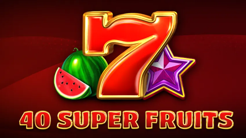 40 Super Fruits main thumbnail