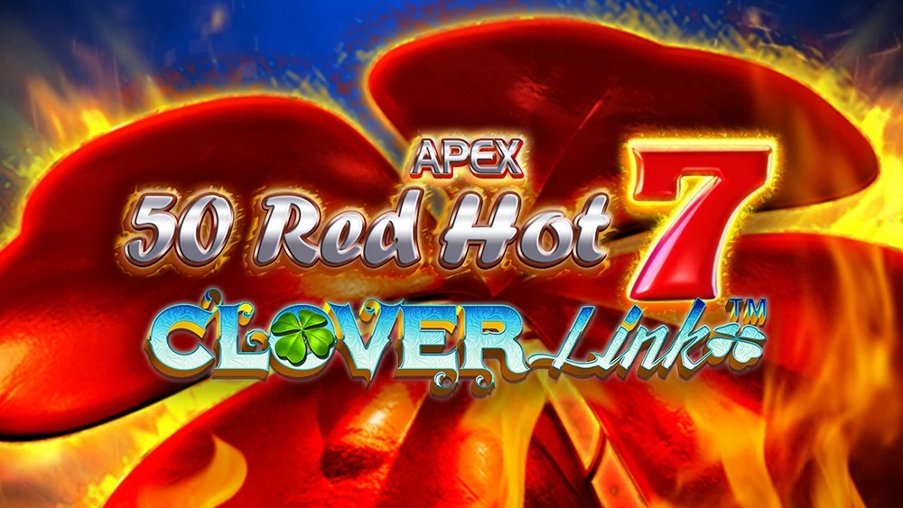 50 Red Hot 7 Clover Link main thumbnail