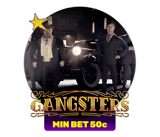 Gangsters main thumbnail