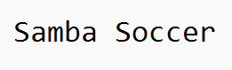 Samba Soccer main thumbnail