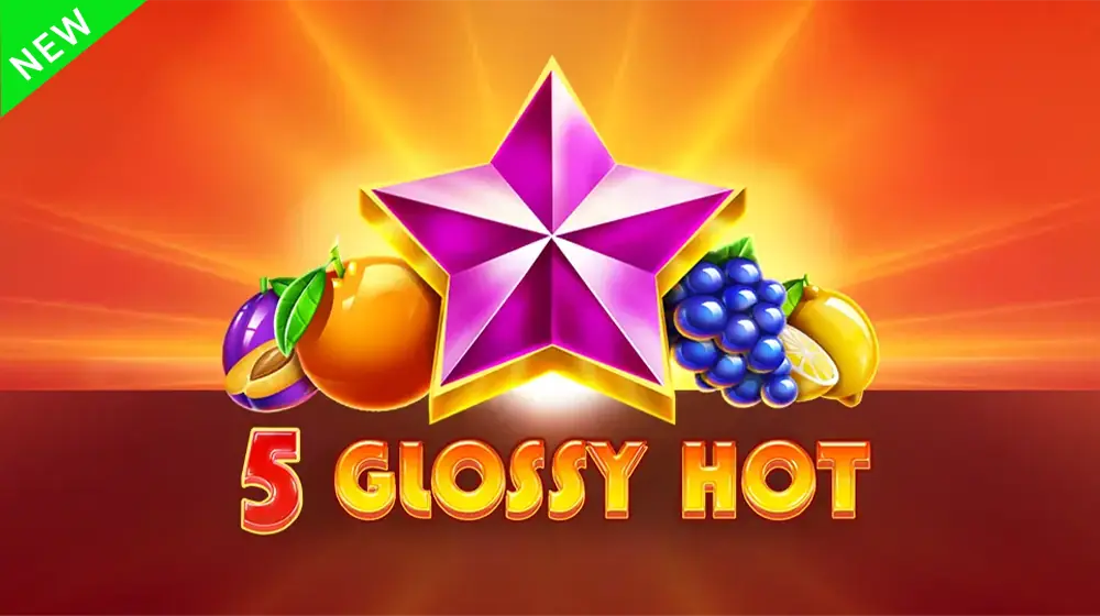 5 Glossy Hot main thumbnail