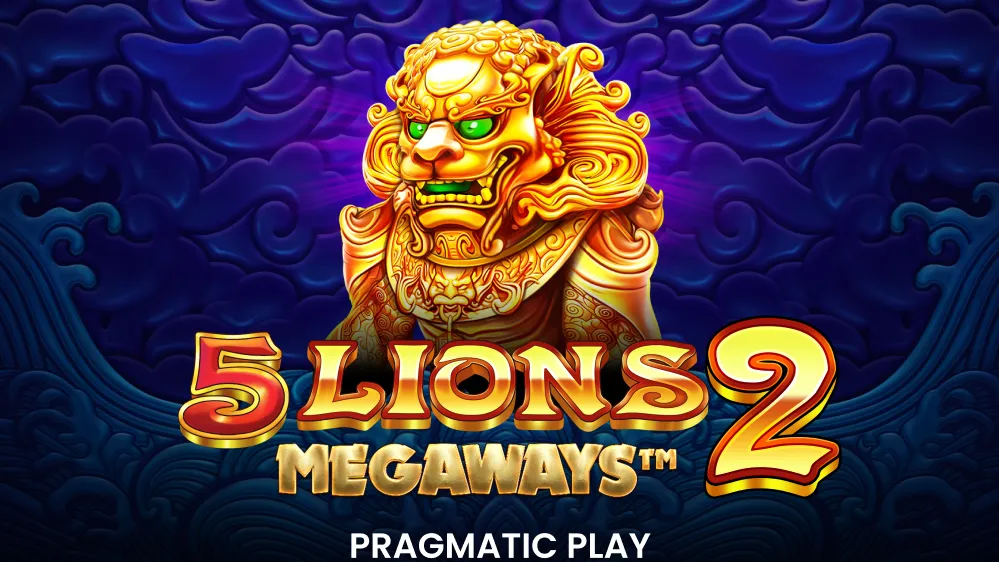 5 Lions Megaways 2 main thumbnail