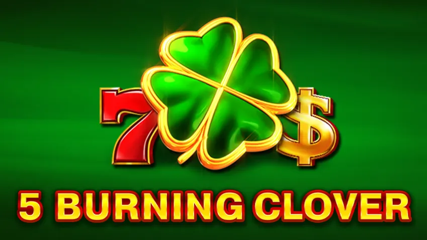 5 Burning Clover main thumbnail
