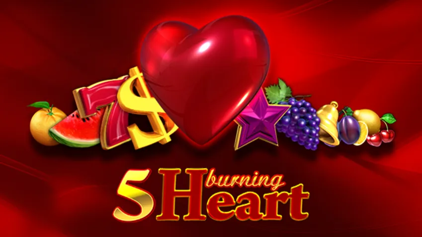 5 Burning Heart	 main thumbnail
