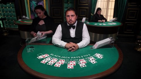 Blackjack main thumbnail