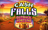 Cash Falls Outback Fortune