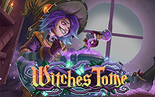 WitchesTome