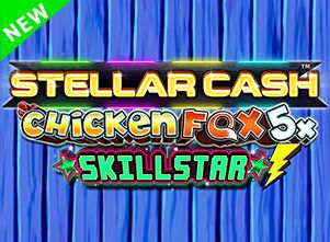 Stellar Cash Chicken Fox 5x Skillstar main thumbnail
