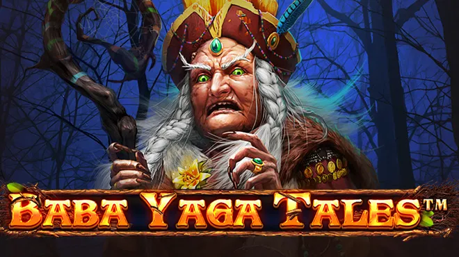 Baba Yaga Tales main thumbnail