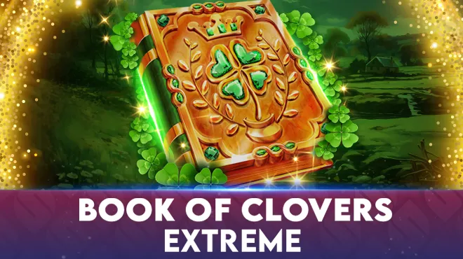 Book Of Clovers - Extreme main thumbnail