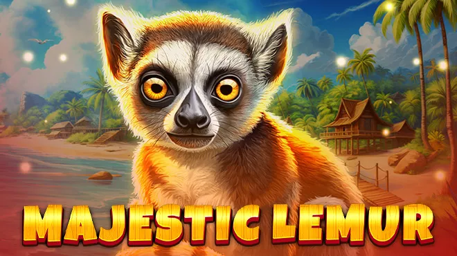 Majestic Lemur main thumbnail