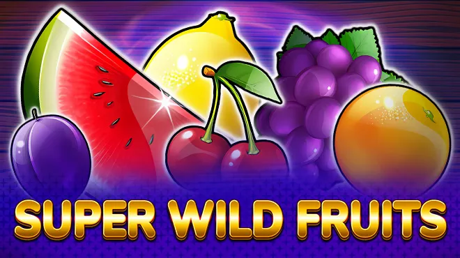 Super Wild Fruits main thumbnail