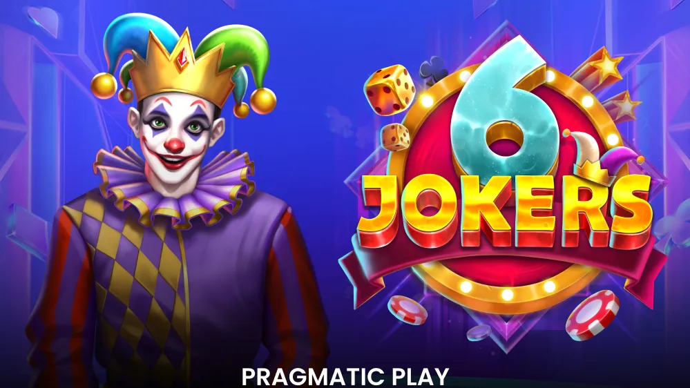 6 Jokers main thumbnail