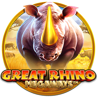 GreatRhinoMegaways main thumbnail