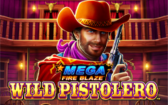 MegaFireBlaze:WildPistolero