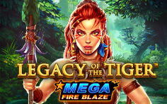 MegaFireBlaze:LegacyoftheTiger