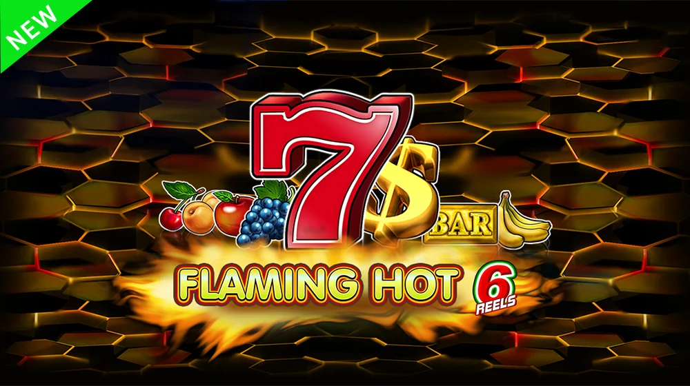 Flaming Hot 6 reels main thumbnail